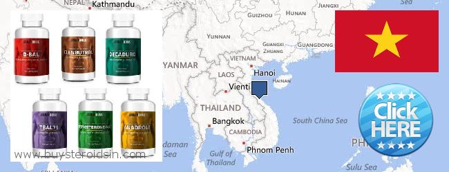 Πού να αγοράσετε Steroids σε απευθείας σύνδεση Vietnam